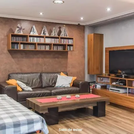 Aa La Nueva Fe Apartment