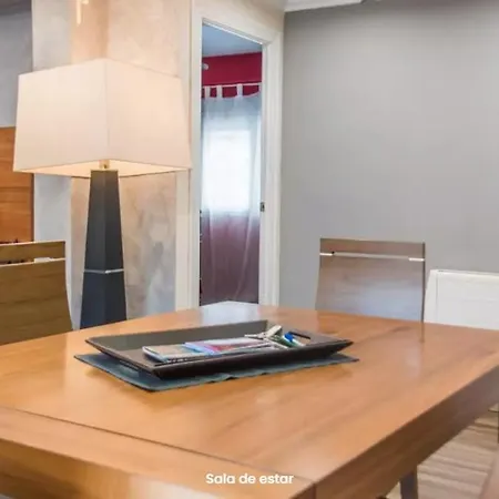 Aa La Nueva Fe Apartment