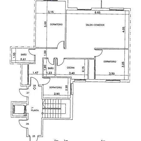 Apartamento Aa La Nueva Fe