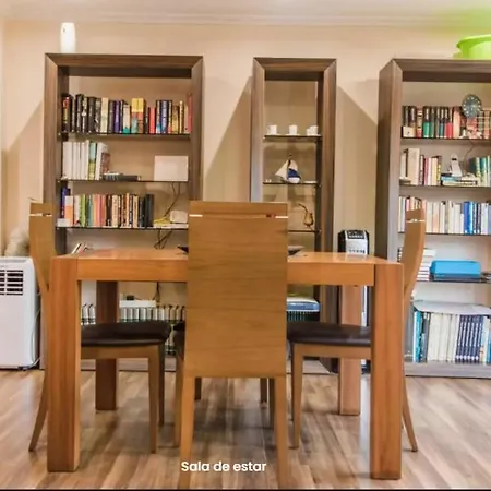 Aa La Nueva Fe Διαμέρισμα