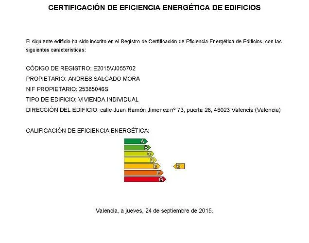 Lejlighed Aa La Nueva Fe Valencia