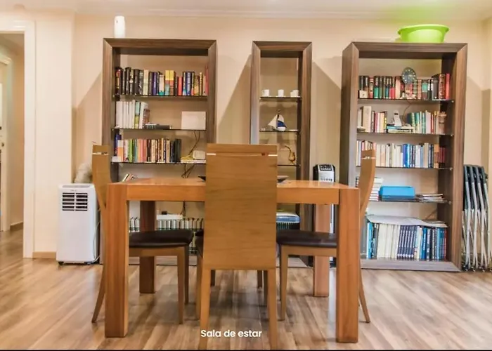 Aa La Nueva Fe Lejlighed