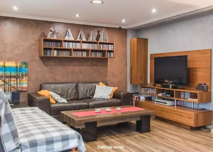 Aa La Nueva Fe Lejlighed