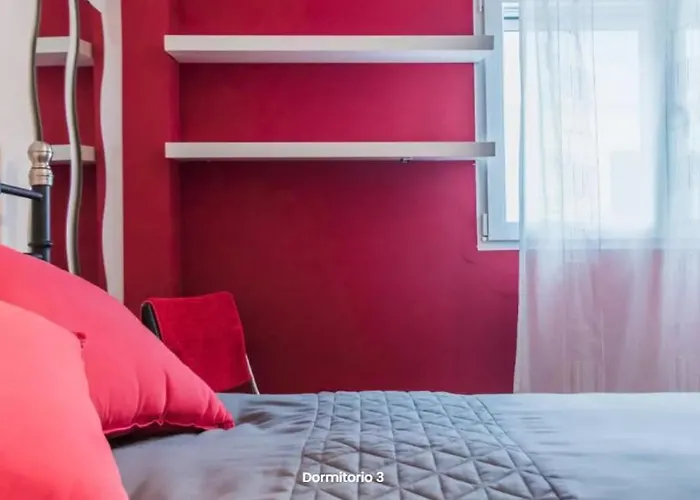 Aa La Nueva Fe Lejlighed *