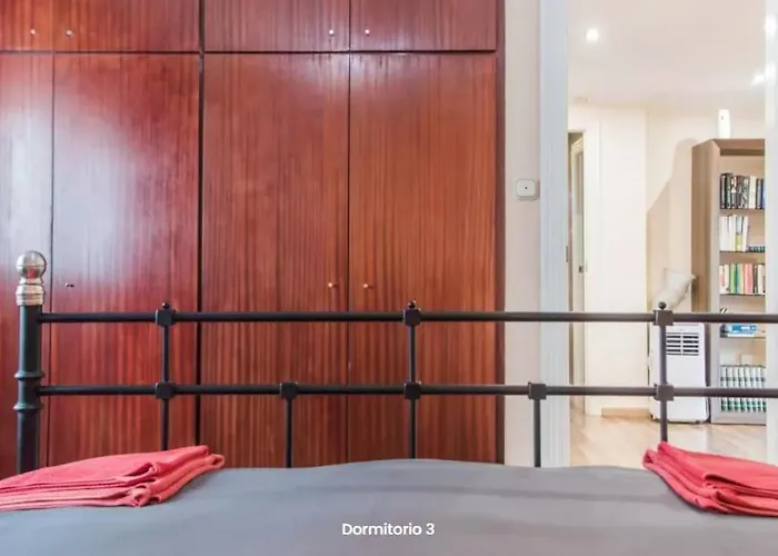 Aa La Nueva Fe Lejlighed *