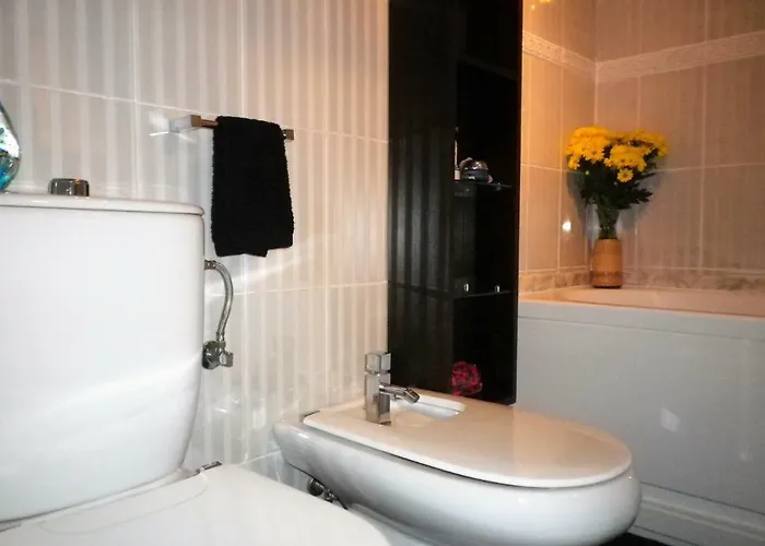 Aa La Nueva Fe Lejlighed *