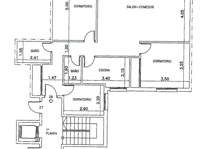 Lejlighed Aa La Nueva Fe