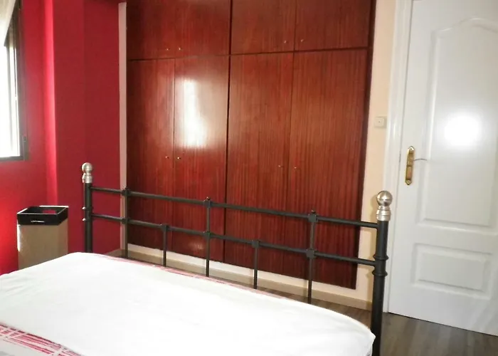 Aa La Nueva Fe Lejlighed Valencia