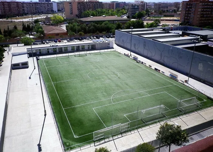 Aa La Nueva Fe Lejlighed Valencia